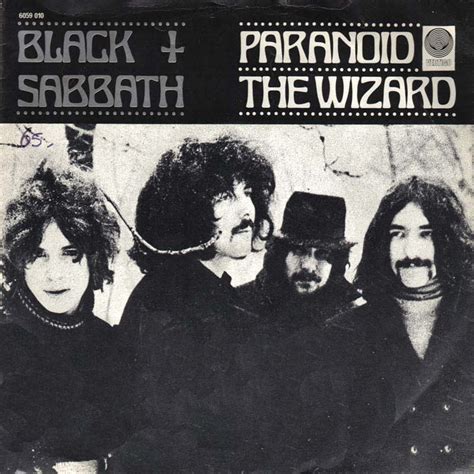 black sabbath - the wizard